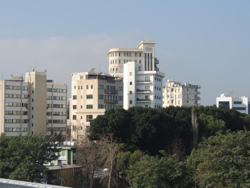 델피 호텔 니코시아 객실 사진